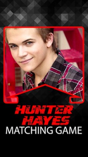 Hunter Hayes Matching Game截图3