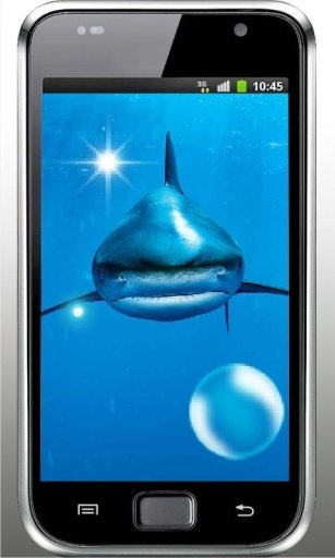 Shark Predator live wallpaper截图3