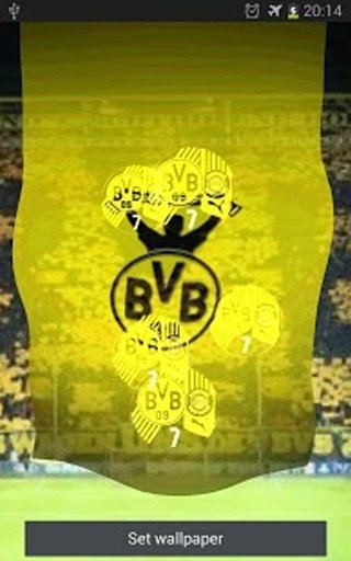 BVB Flag HD Lite截图2