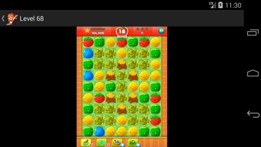 Fruit Splash Mania Solutions截图4