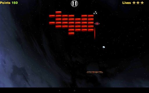 Arkanoid+ Bricks Space Saga截图2