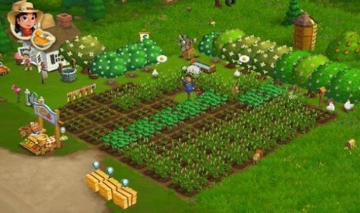 Farmville 2 Cheats截图7