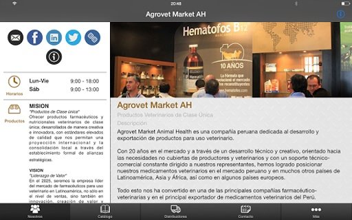 Agrovet Market Animal Health截图1