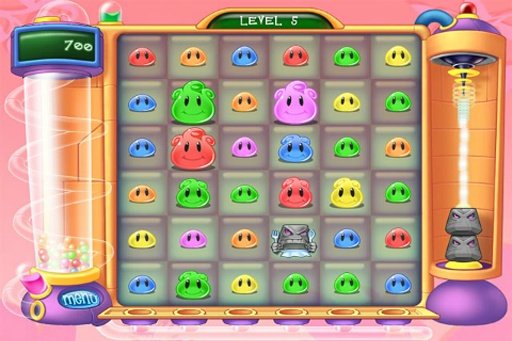 Jelly Dash Puzzle截图6