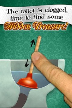 Toilet Treasures - The Game截图