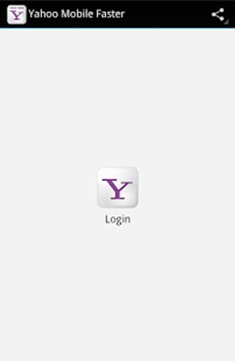 Yahoo Mobile Faster截图2