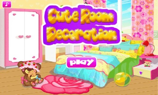 Barbie’s Cute Room Decoration截图5