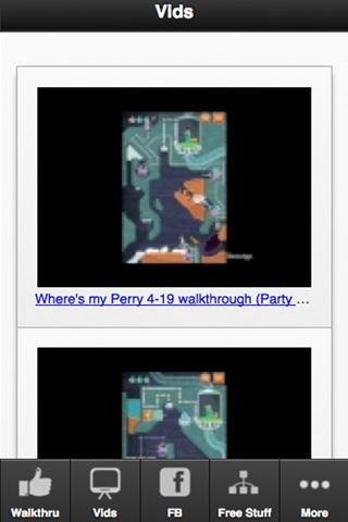 Wheres My Perry Cheats &amp; More!截图1