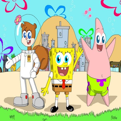 Sponge Bob Cartoon Videos截图6
