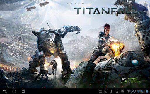 Titanfall Live Wallpaper截图4