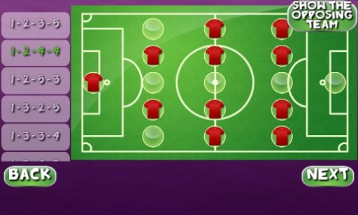 Football Manager Free截图5