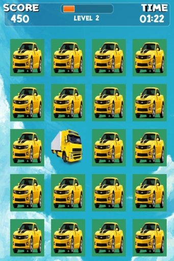 Transformer Cars memory截图4