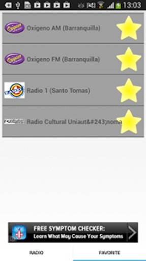 Radio Columbia截图6