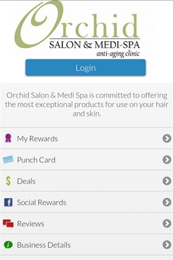 Orchid Salon & Medi Spa截图1