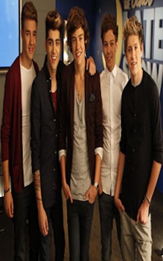 One direction Game New_Fans截图3