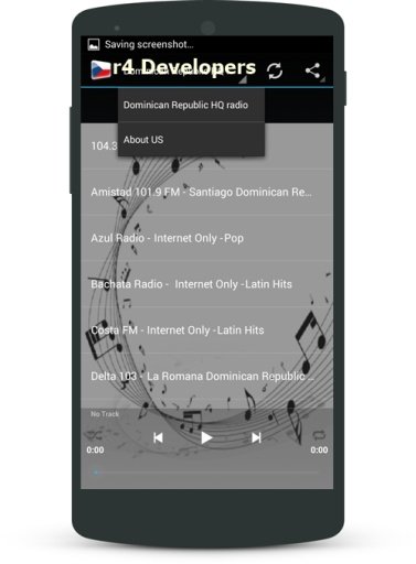 Turkish HQ Radio Music &amp; News截图4