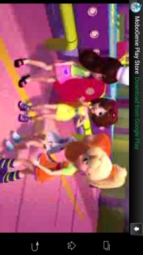 Polly Pocket Vol. 2 Videos截图7