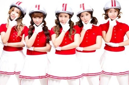 CRAYON POP截图5