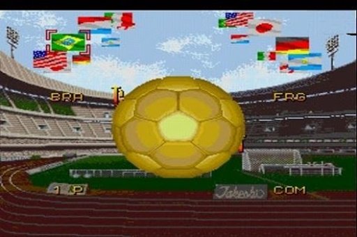 Hat Soccer Hero截图2