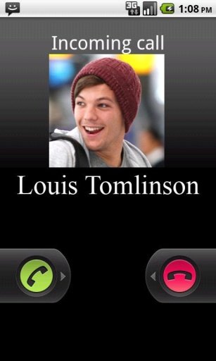 One Direction Louis Calling截图7