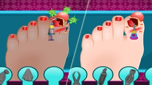 Broken Nail Doctor Care截图10