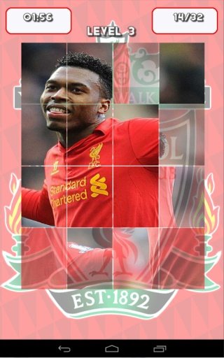 Liverpool FC Star Player截图1