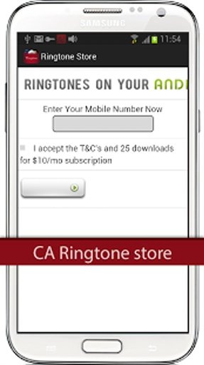 Ringtone Store : Easy Download截图4