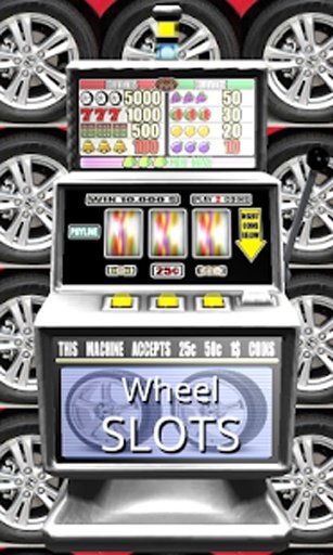 Wheel Slots - Free截图4