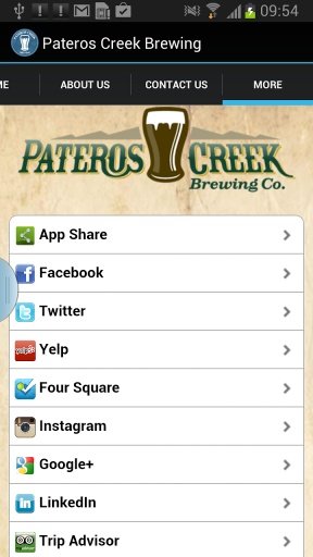 Pateros Creek Brewing截图1