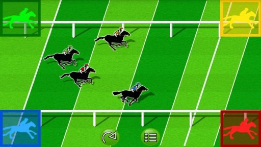 Horse Race Game截图5