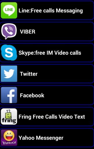 Free Video Call App截图4