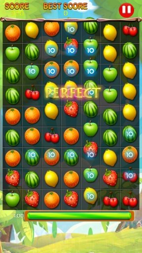 Fruit Crush - Fruit Splash截图4