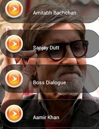 Famous Bollywood Dialogues截图7