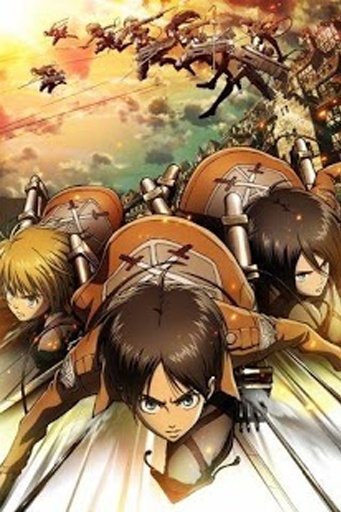 Attack on Titan LWP HD截图6