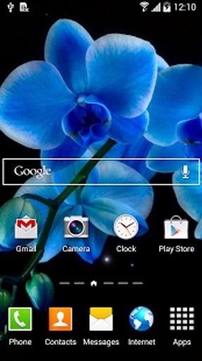 Orchids Live Wallpaper截图10