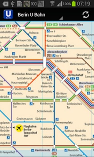 Berlin Metro - U/S Bahn截图5