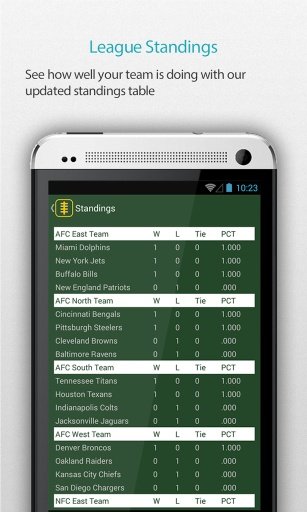 Green Bay Football Alarm截图2