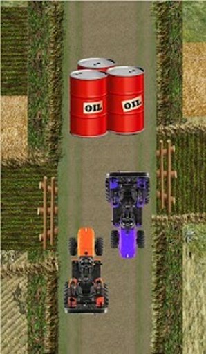 Farming Tractor Race截图1