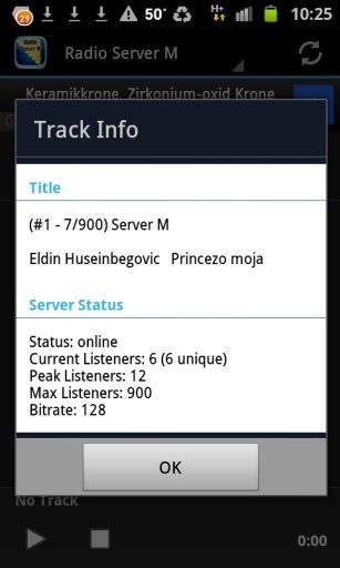 Radio Server M Bosnia截图8