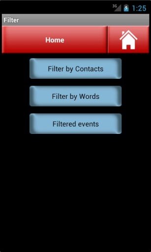 SMS Easy Filter截图2
