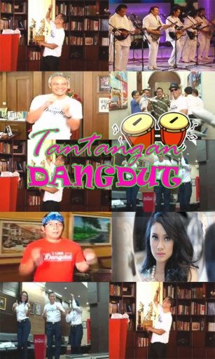 Tantangan Dangdut截图3