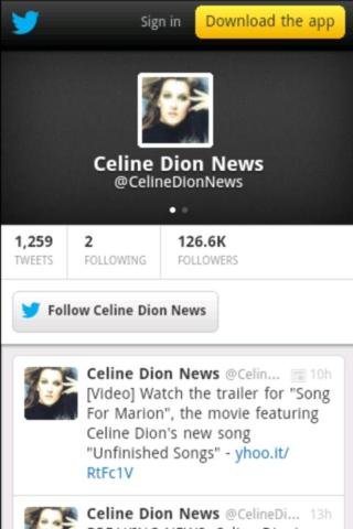 Celine Dion Songs截图4