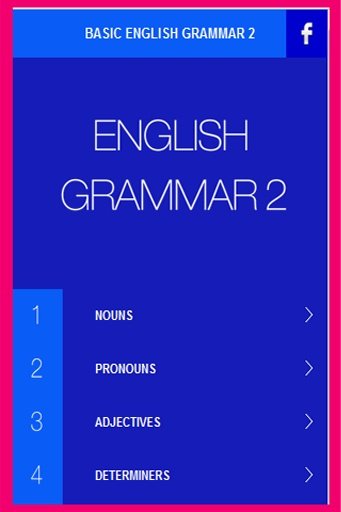 Basic English Grammar截图6