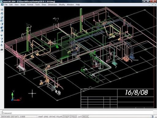 Autocad 2013 3D For Beginner截图2