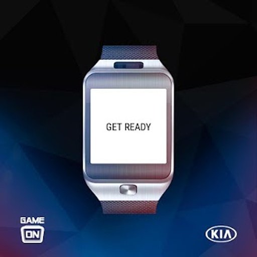 Kia Game On Tennis Wearable截图1