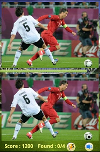 CR7 Find Differences Games截图6