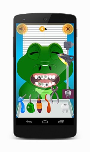 Alligator Dentist – Oral Care截图6