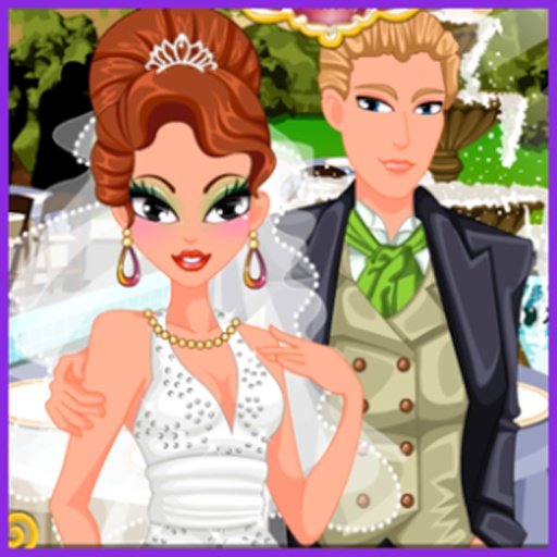 Wedding Dressup Games截图3