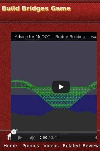 Build Bridges Game截图5
