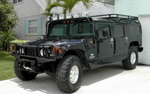 Military Hummer Live Wallpaper截图4